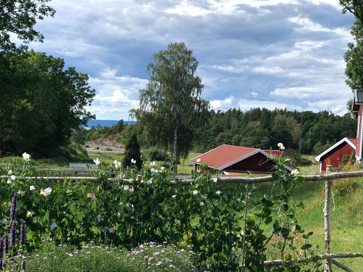 Vaetterledens Stugrum Gränna エクステリア 写真